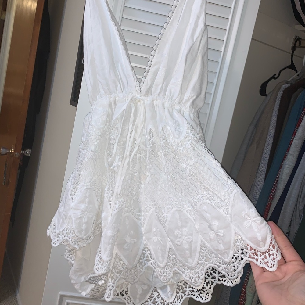 Showpo playsuit.